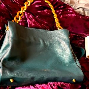 VIOLA CASTELLANI PURSE